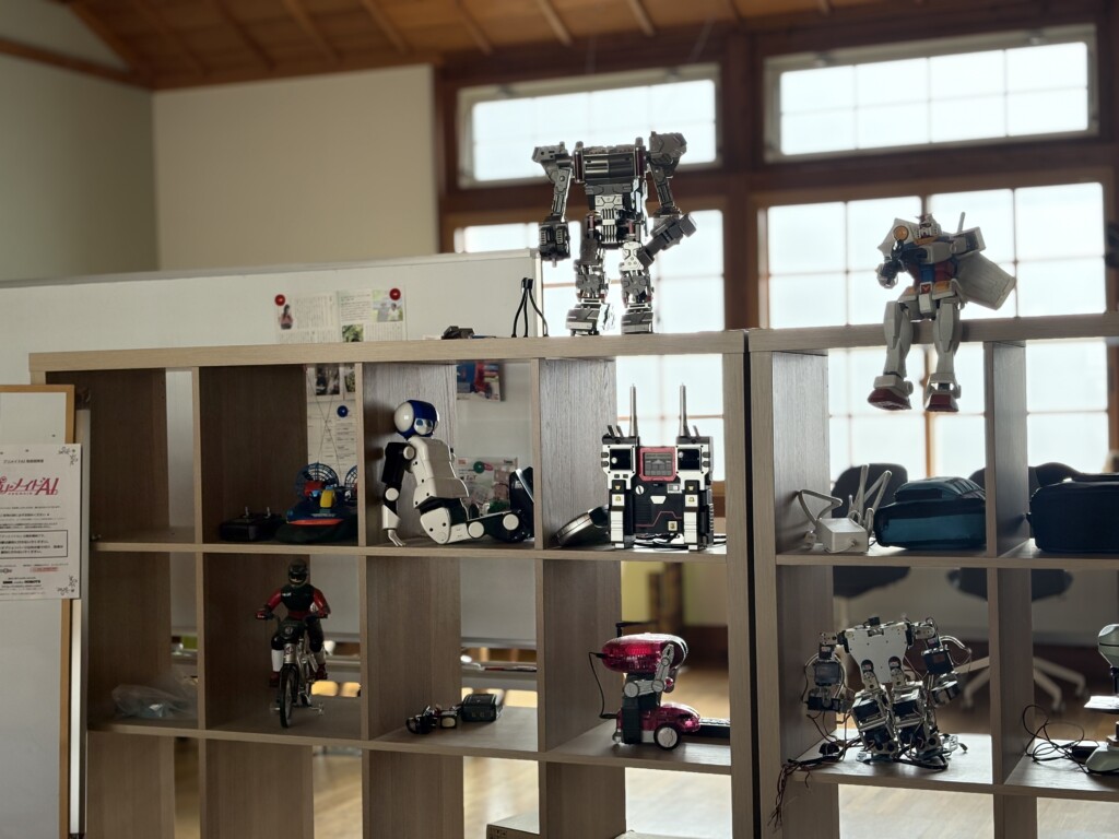 長井小学校第一校舎　事業利用スペース②