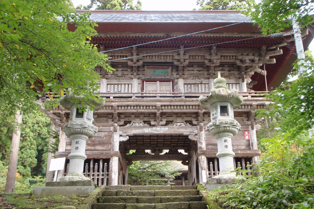 本山慈恩寺