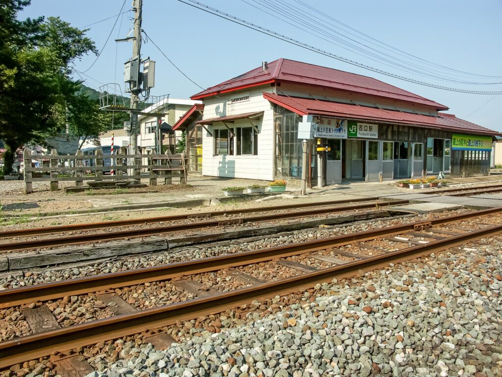 古口駅