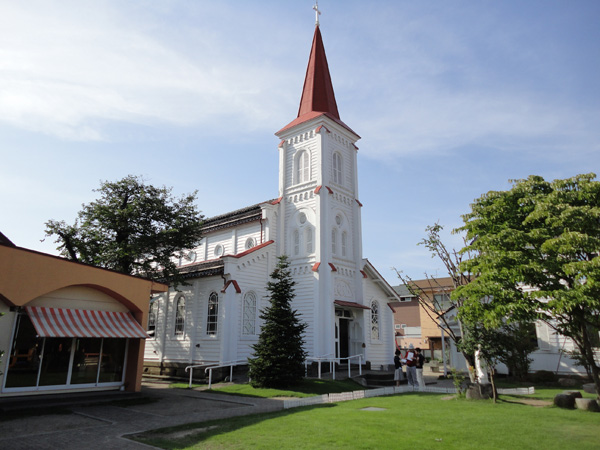 国見山玉川寺 - 鶴岡市
近く カトリック協会