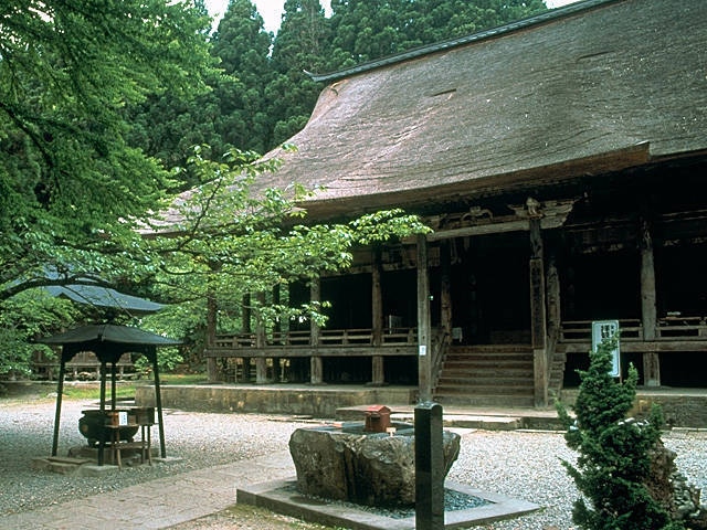 本山慈恩寺