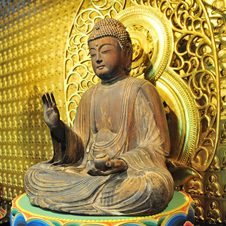 薬師如来像
