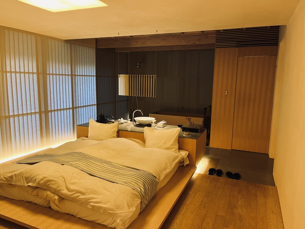 銀山温泉 藤屋 管内