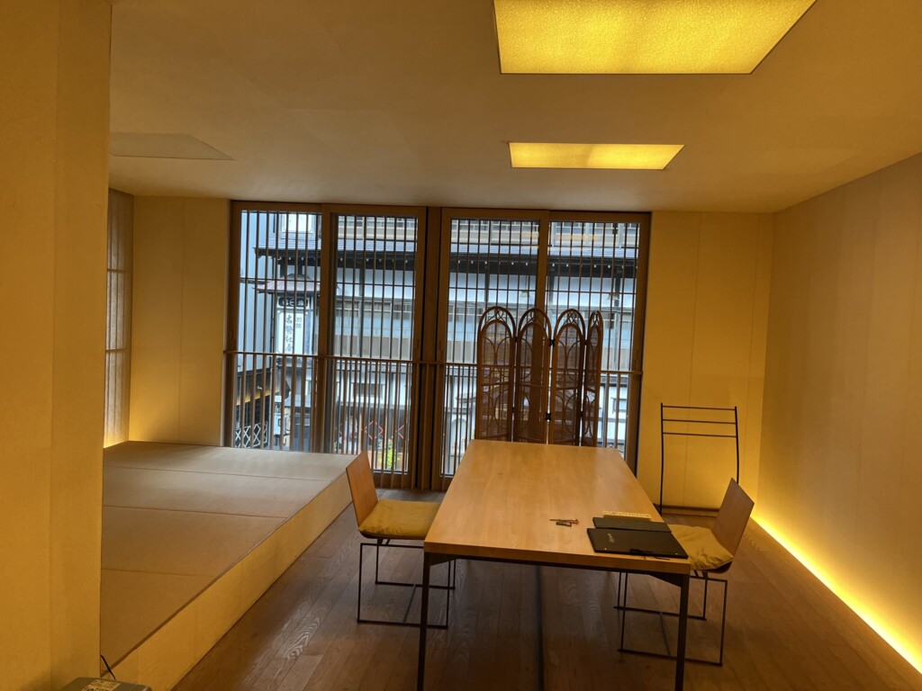 銀山温泉 藤屋 管内