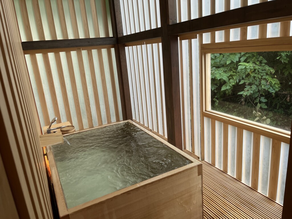 藤屋 風呂