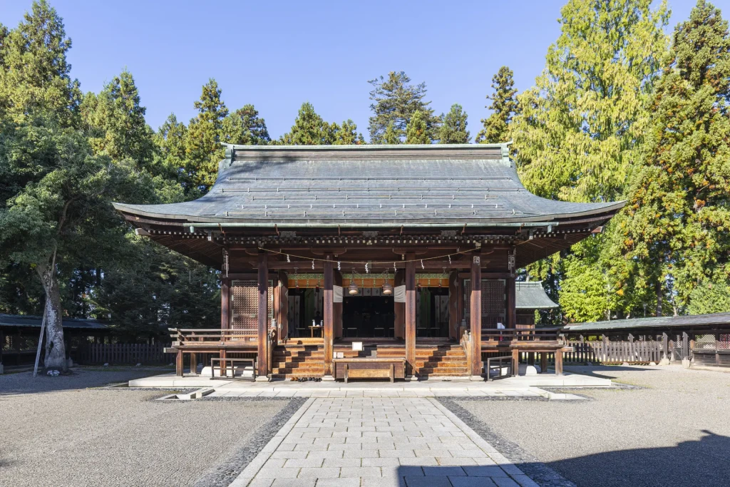 上杉神社