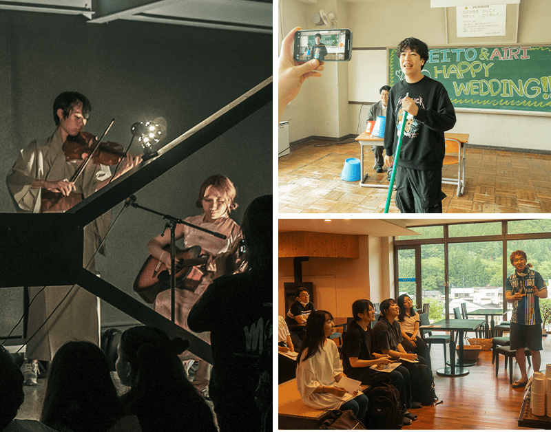 みさわ小　イベント