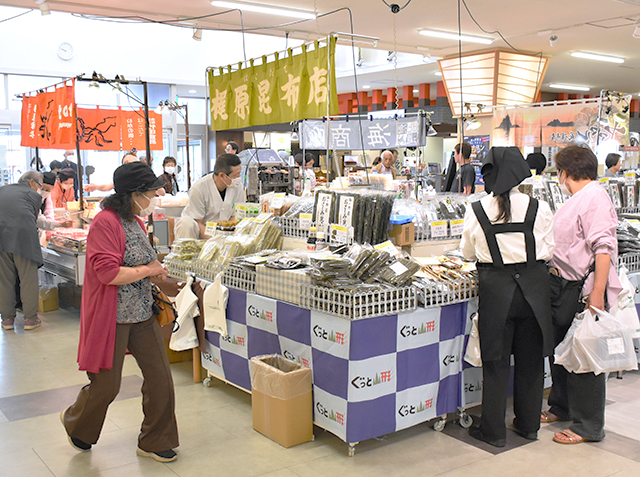 ご当地グルメ・うまいものフェア