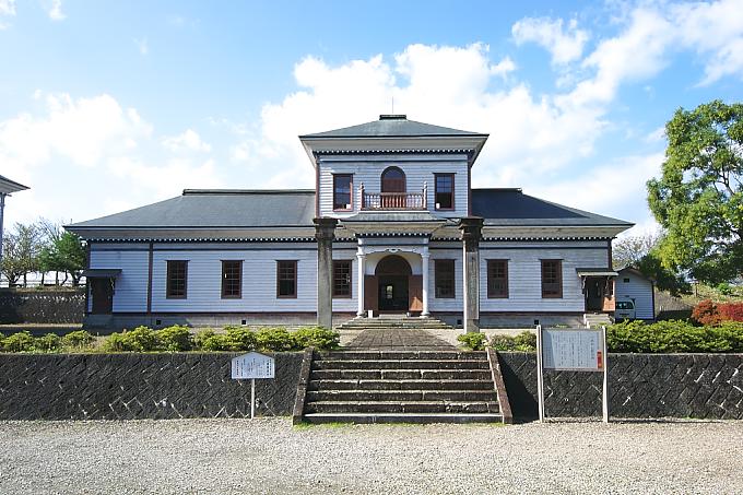 旧西村山郡役所